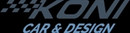 Logo Koni CAR & DESIGN